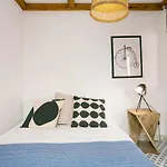 Trendy Lisbon Home With Terrace Lx Factory