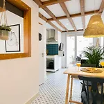 Trendy Lisbon Home With Terrace Lx Factory