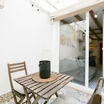 Trendy Lisbon Home With Terrace Lx Factory
