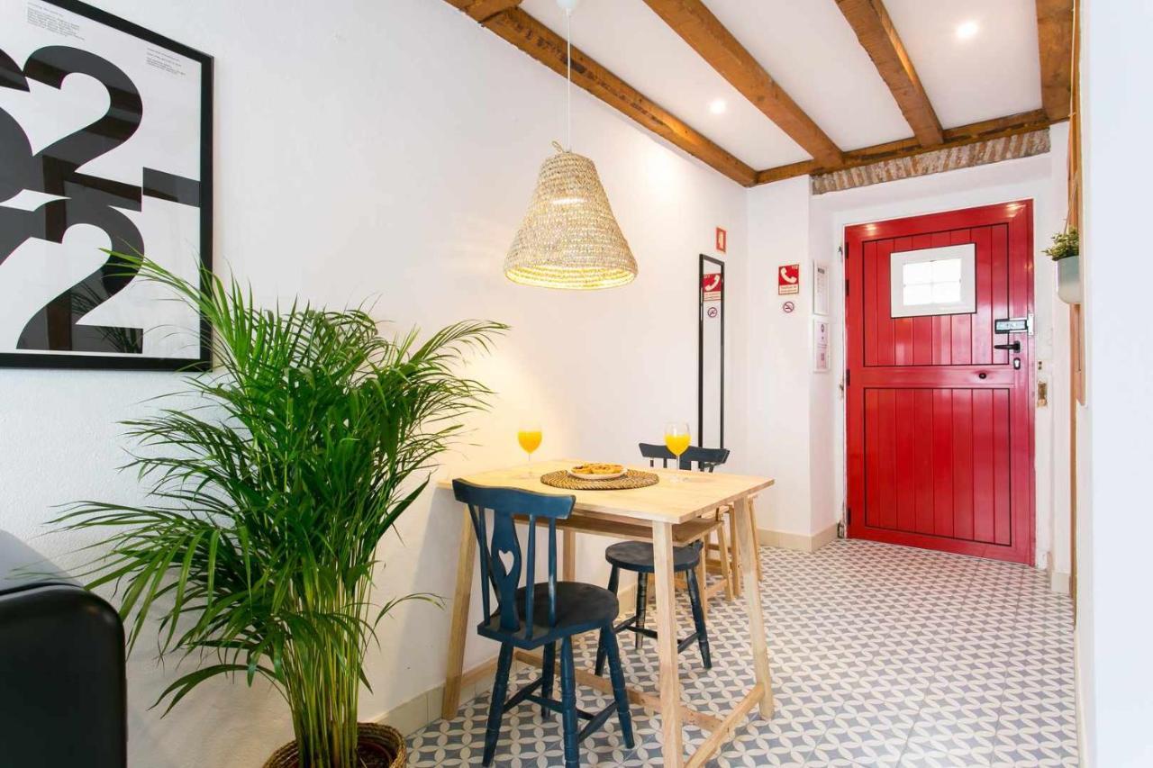 Apartamento Trendy With Terrace Lx Factory *