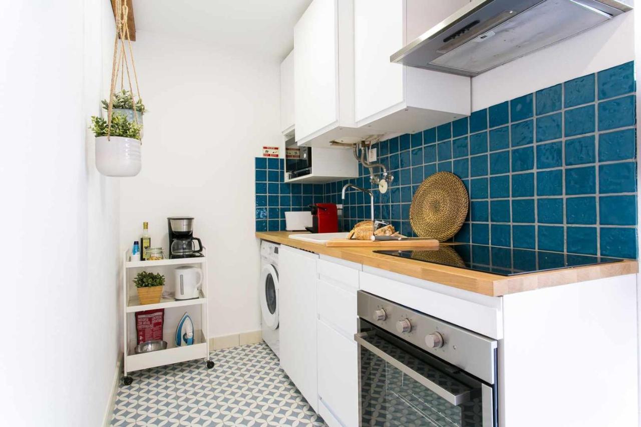 Apartamento Trendy With Terrace Lx Factory Lisboa